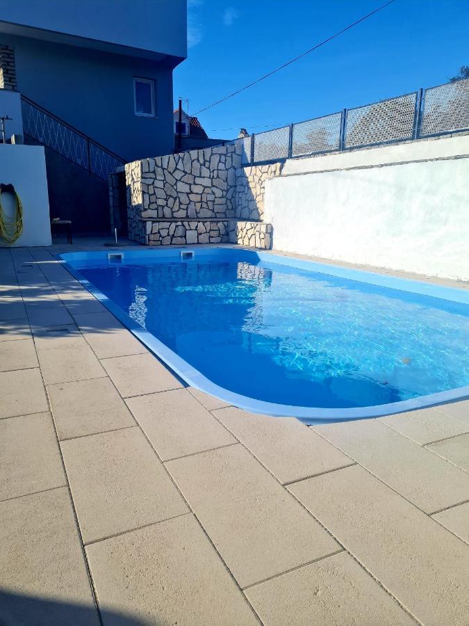 Didova Kuca Villa Brodarica  Luaran gambar