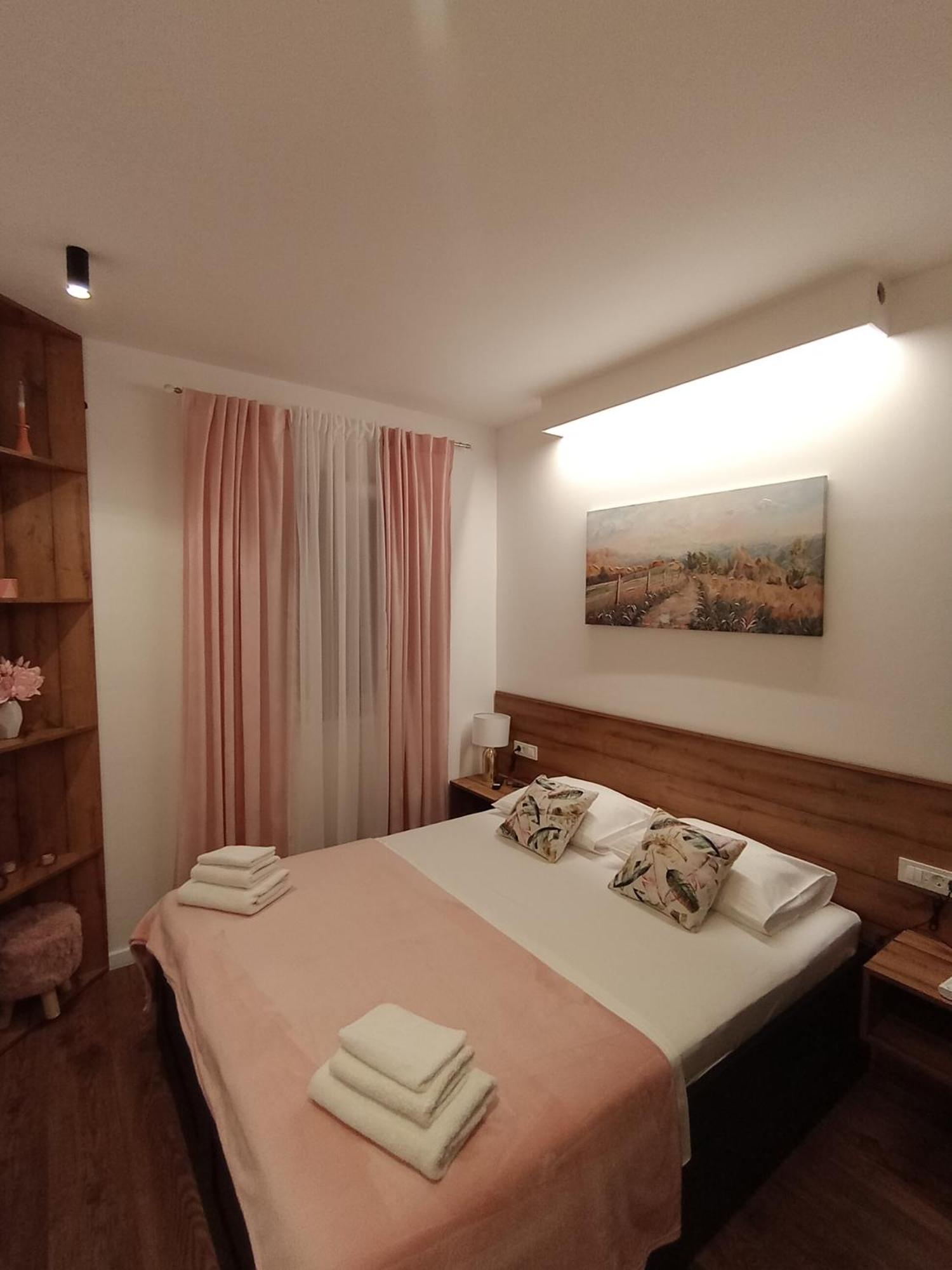Didova Kuca Villa Brodarica  Luaran gambar